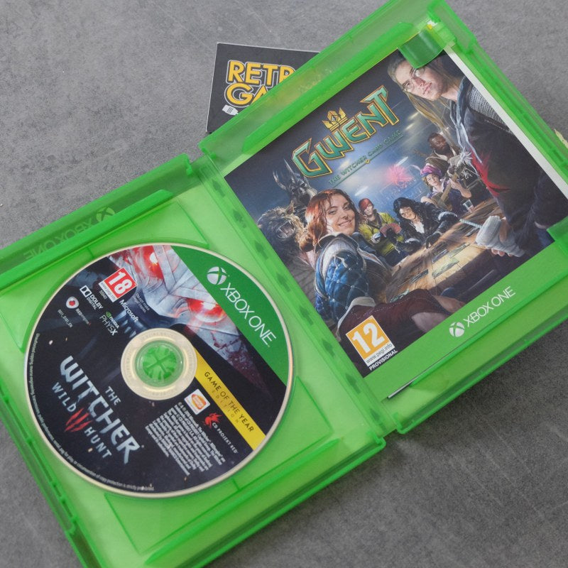The Witcher 3 Wild Hunt Microsoft