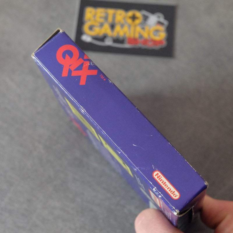 Qix Mattel Nintendo