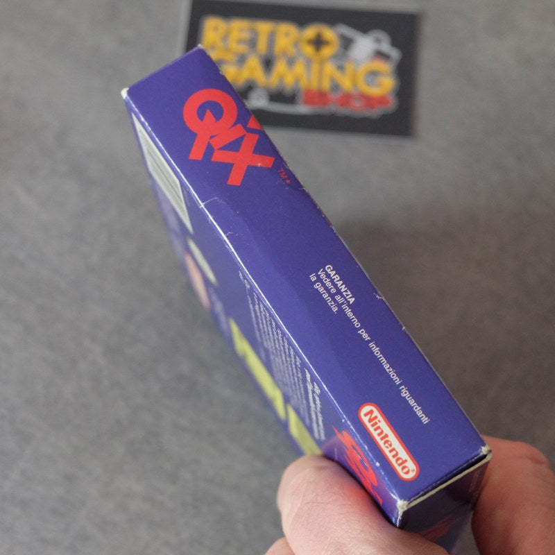 Qix Mattel Nintendo