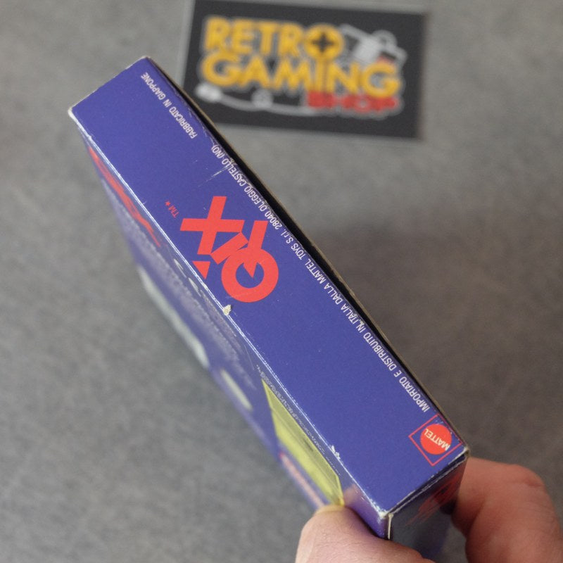 Qix Mattel Nintendo