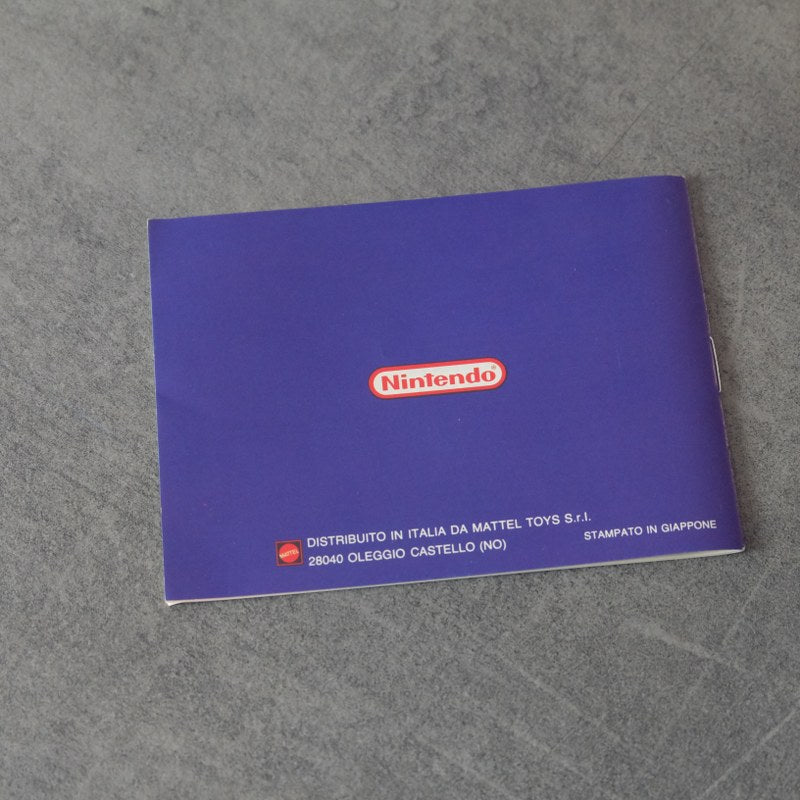 Qix Mattel Nintendo