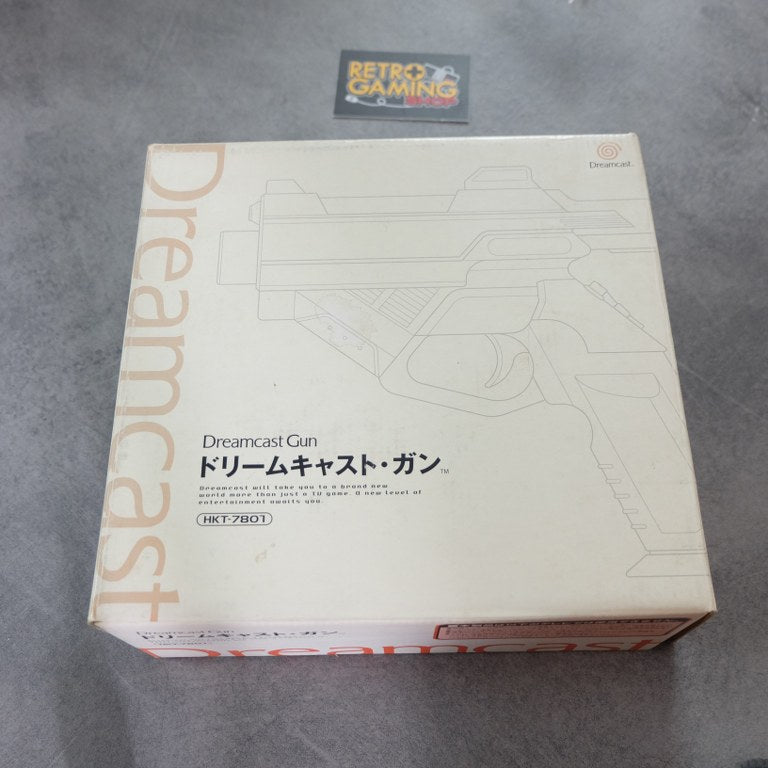 Dreamcast Gun