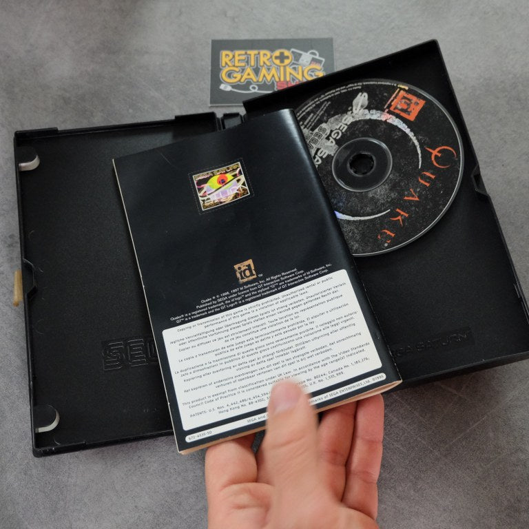 Quake SEGA