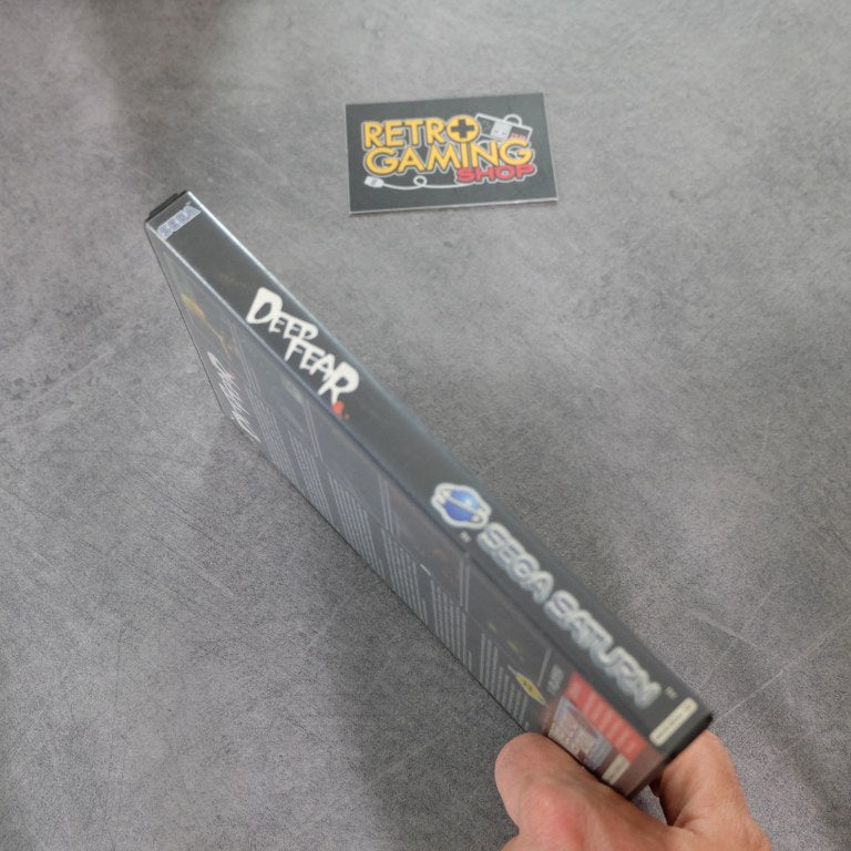 Deep Fear SEGA