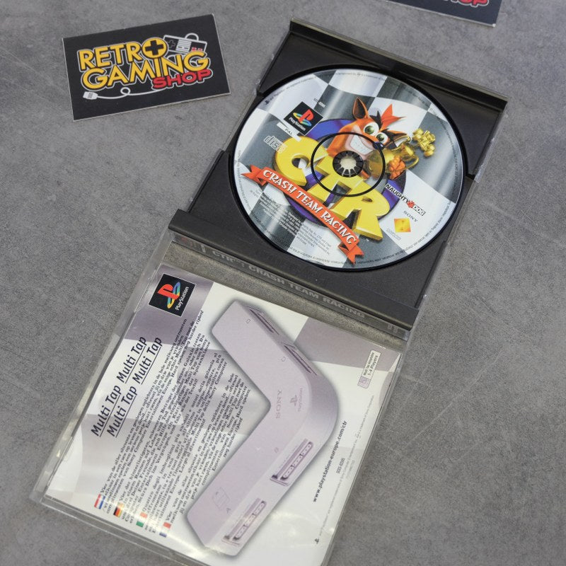 Crash Team Racing Sony