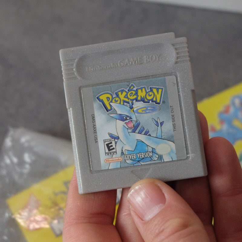 Pokemon Silver Version