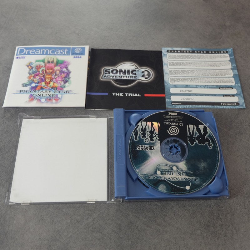 Phantasy Star Online