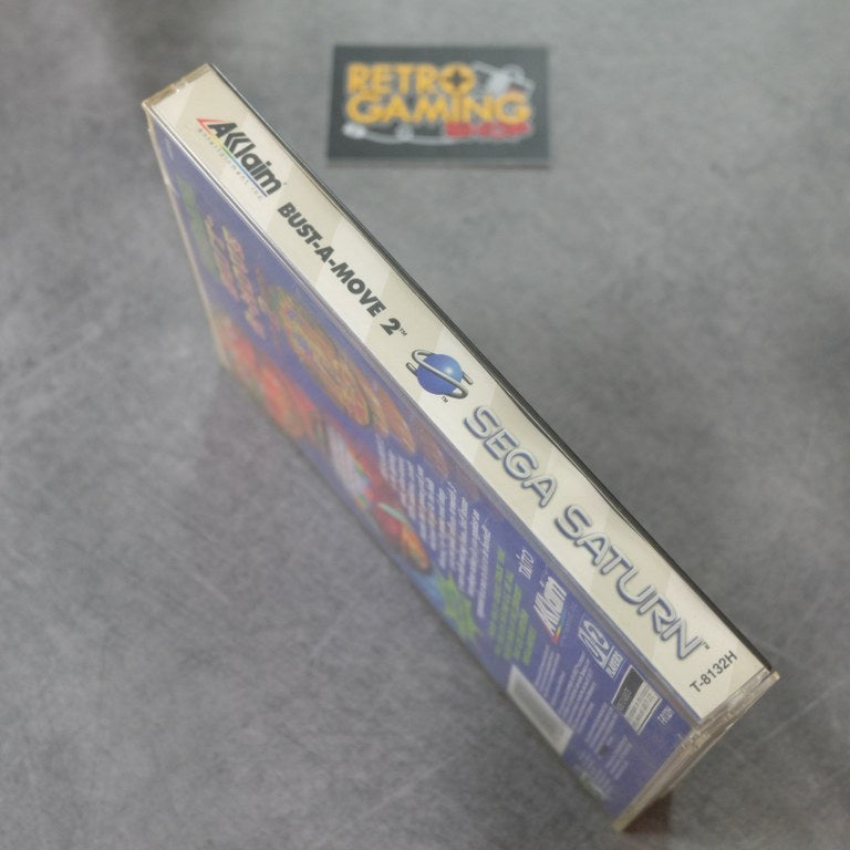 Bust a Move 2 Arcade Edition SEGA