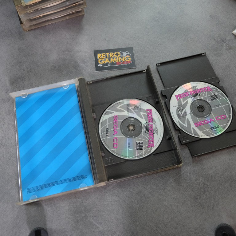 Prize Fighter SEGA