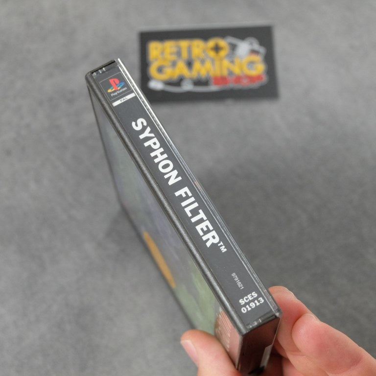 Syphon Filter Sony