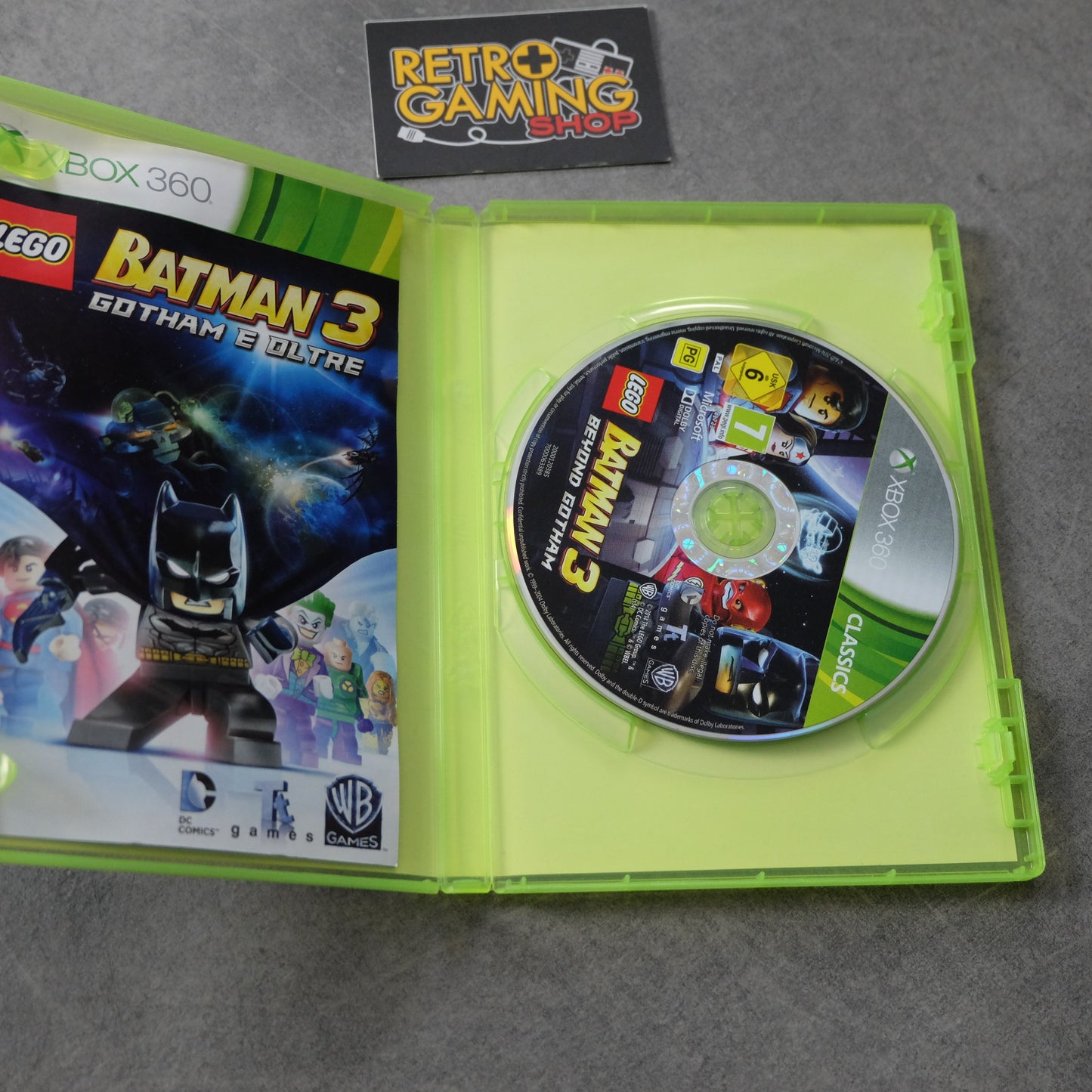 Lego Batman 3 Gotham e Oltre