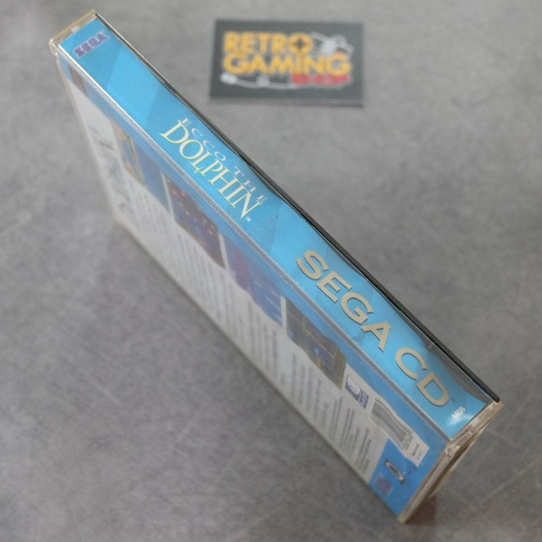Ecco The Dolphin