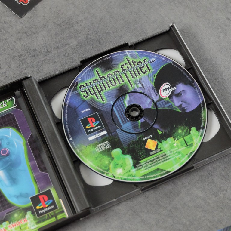 Syphon Filter Sony
