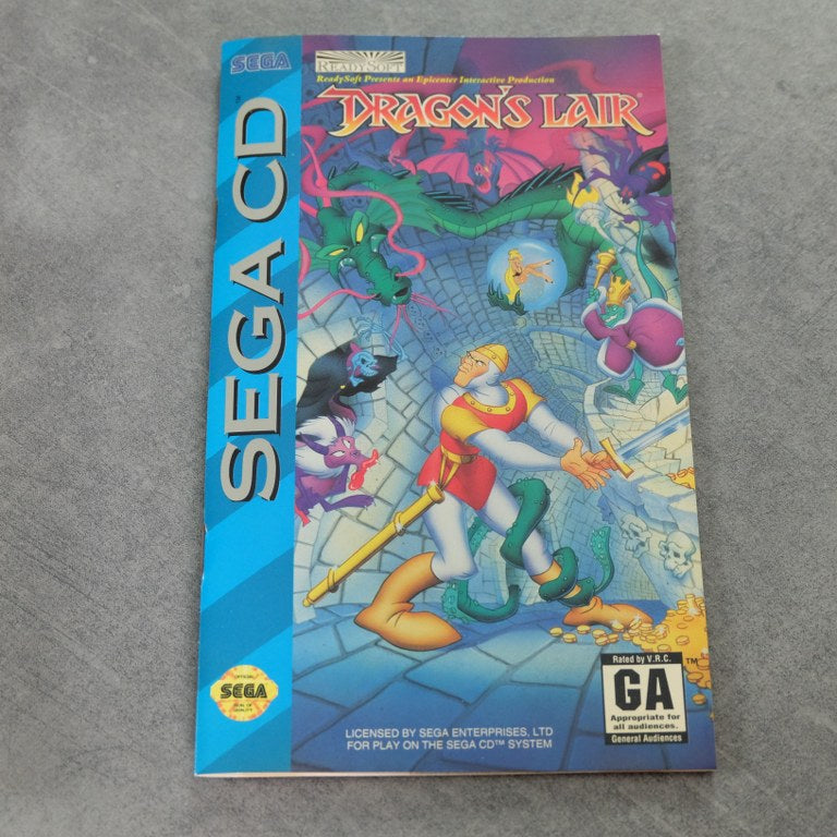 Dragon's Lair