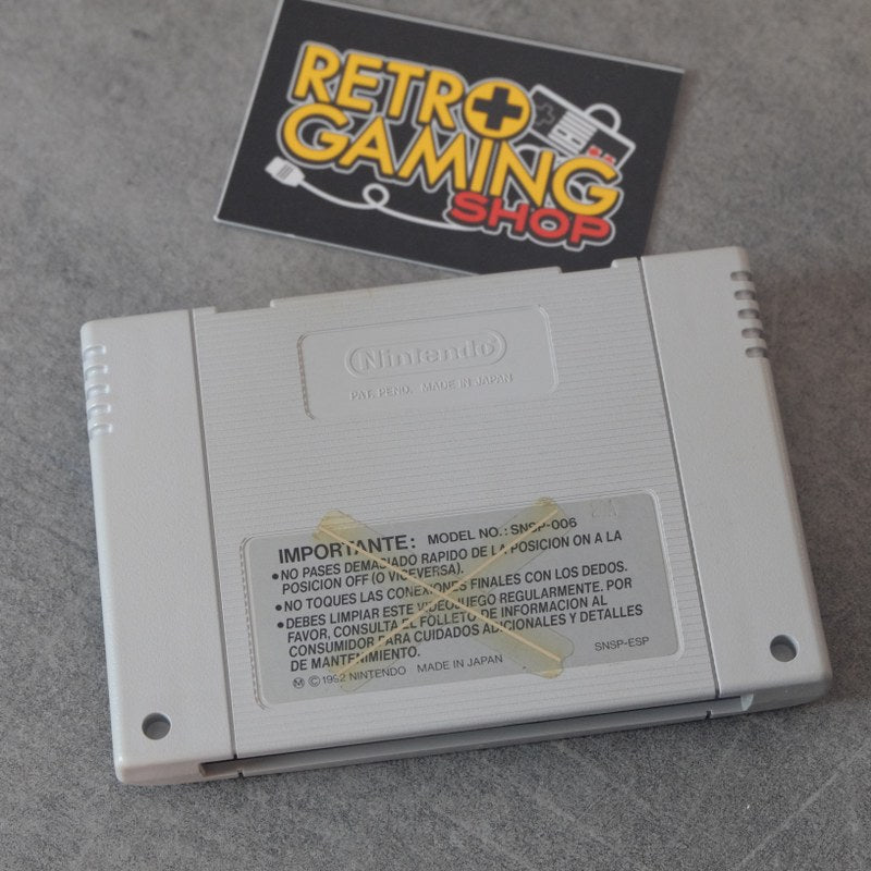 The Magical Quest Starring Mickey Mouse Nintendo