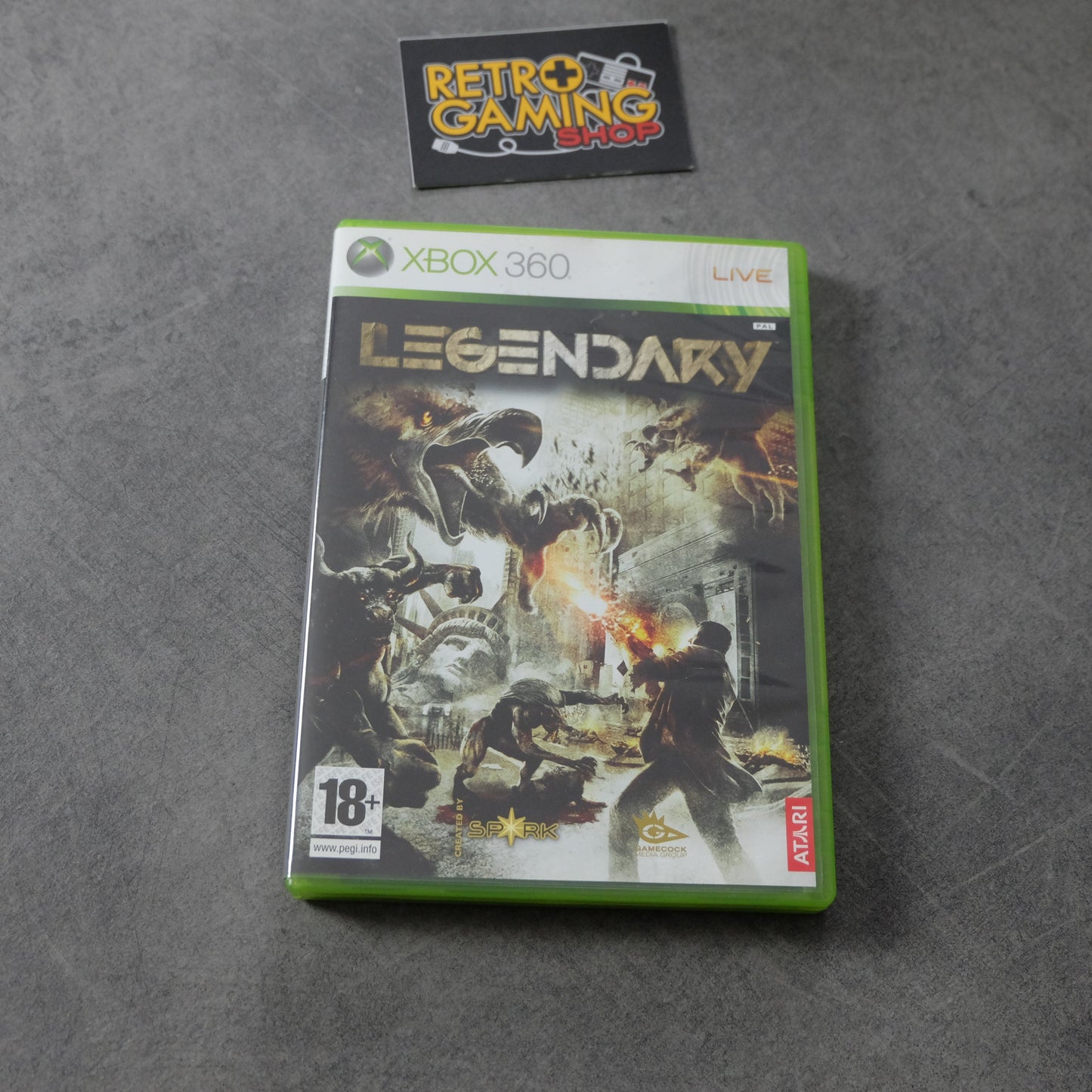 Legendary Microsoft
