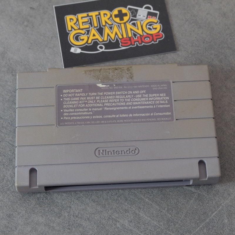 Super Mario World Nintendo