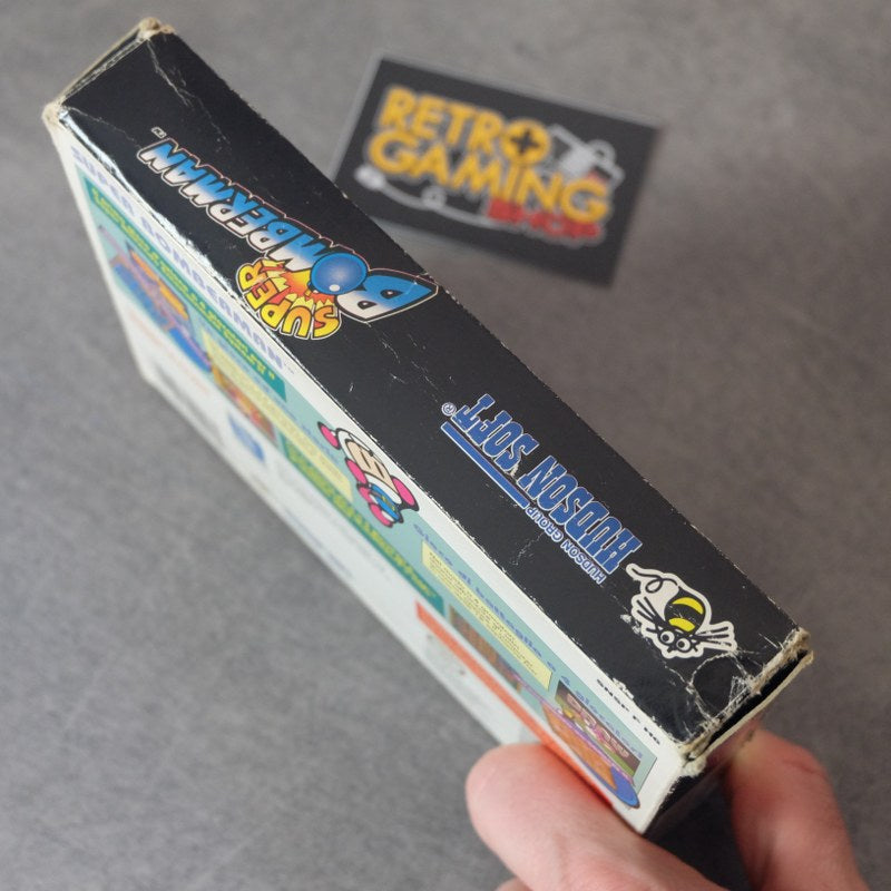 Super Bomberman Nintendo