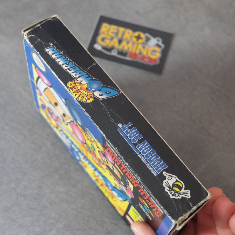 Super Bomberman Nintendo