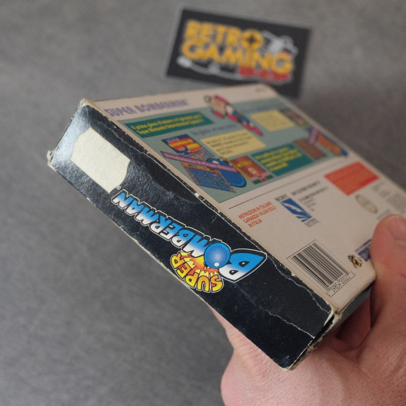 Super Bomberman Nintendo