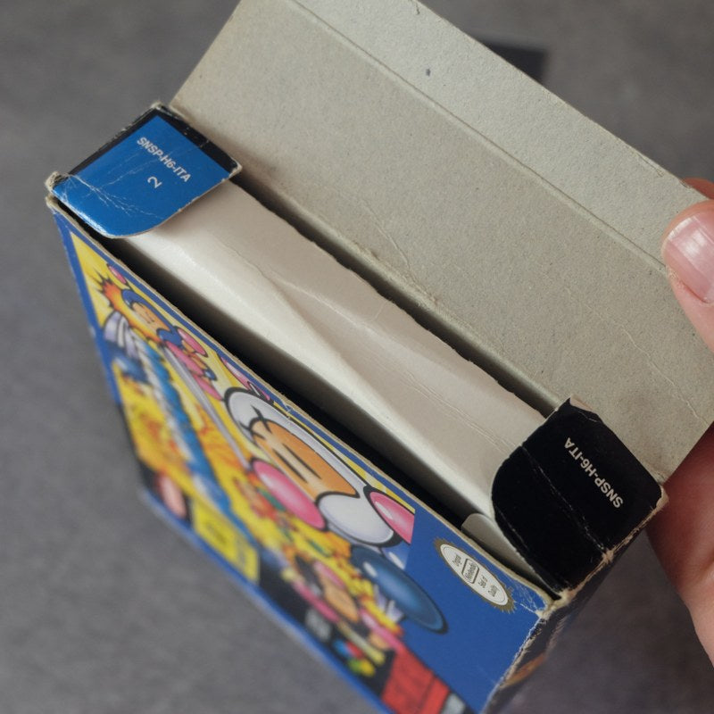 Super Bomberman Nintendo