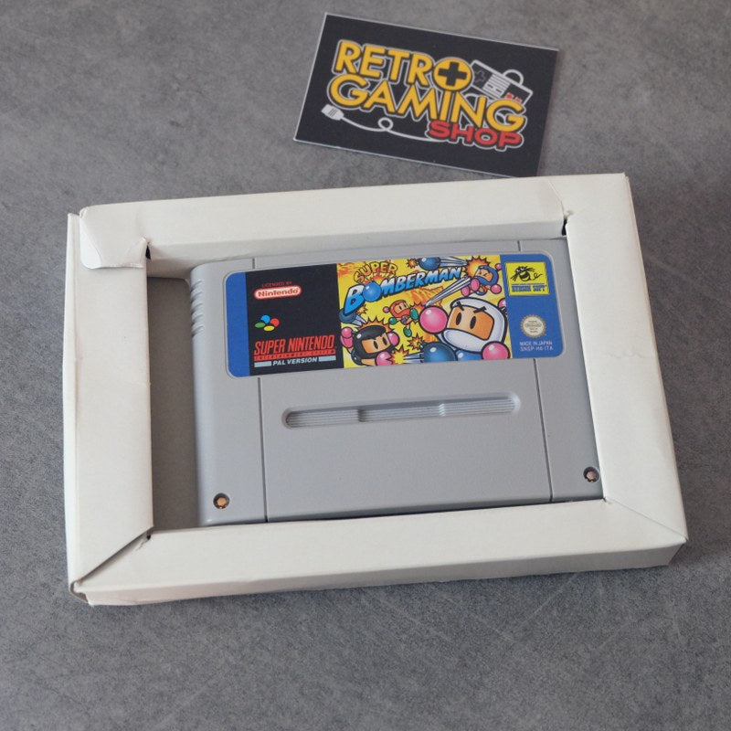 Super Bomberman Nintendo