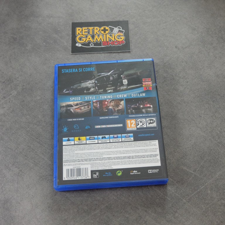 Need For Speed