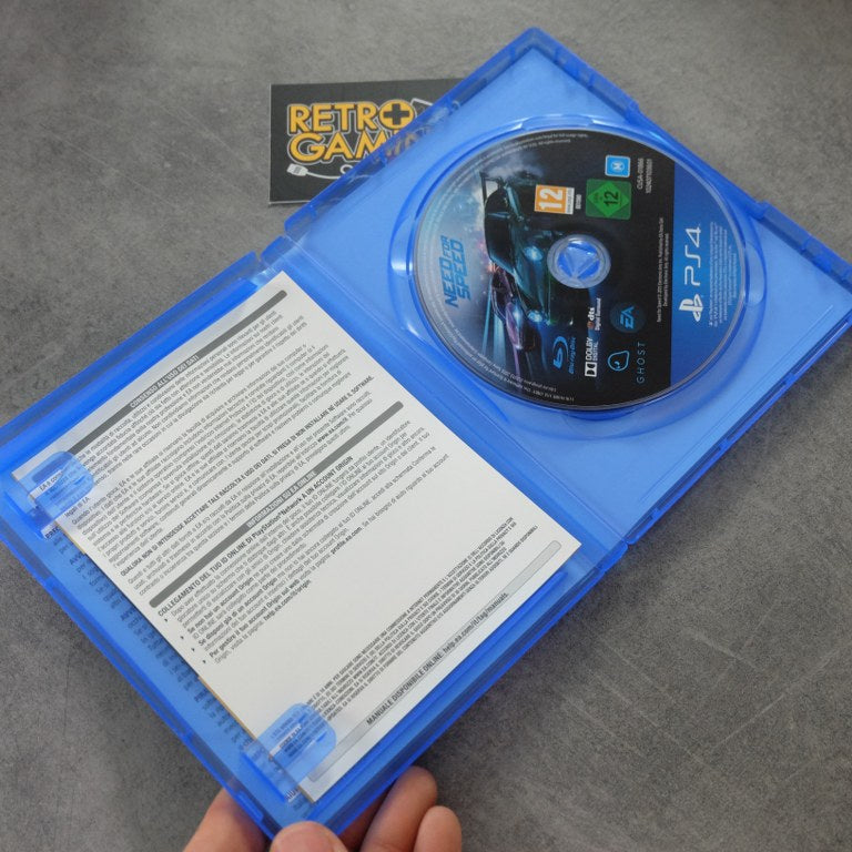 Need For Speed Sony