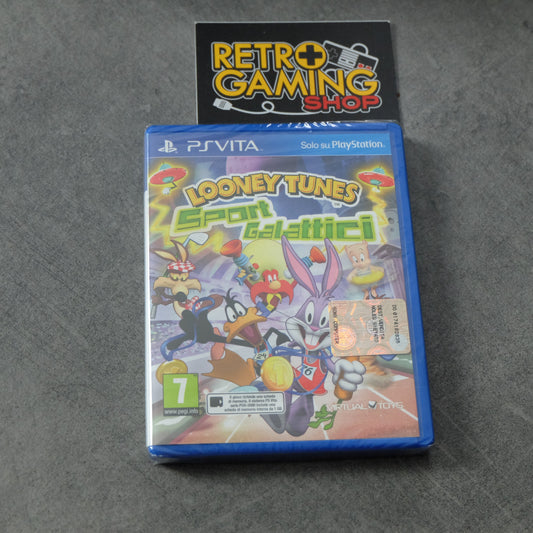 Looney Toons Sport Galattici Nuovo Sony