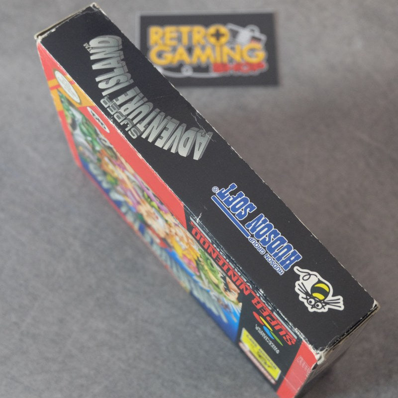 Super Adventure Island Gig Nintendo
