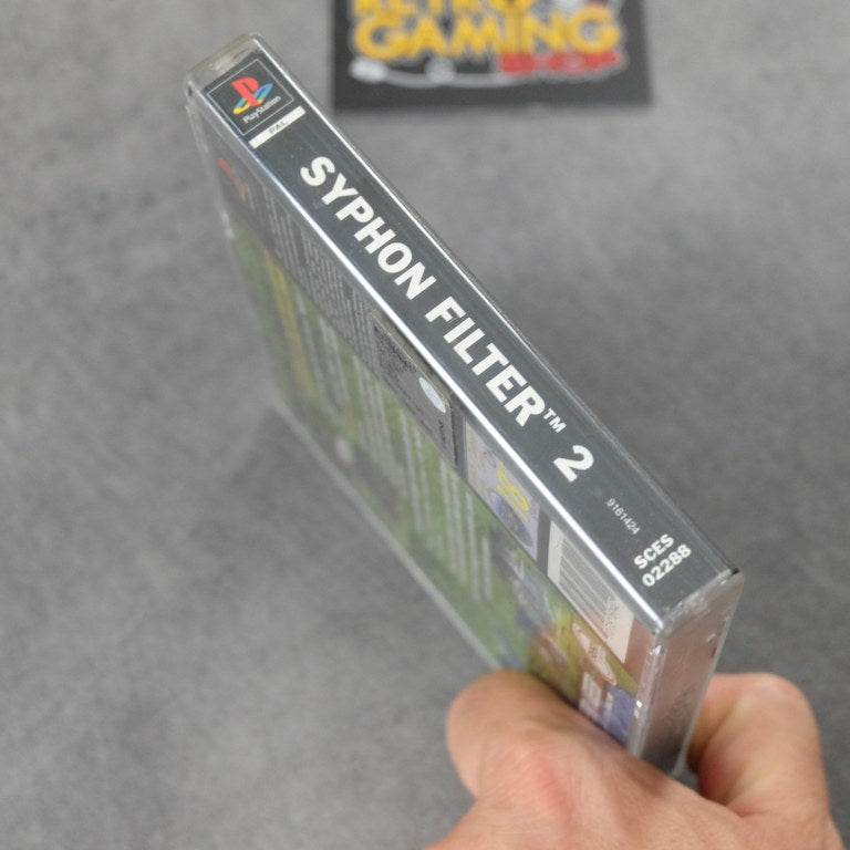 Syphon Filter 2 Sony