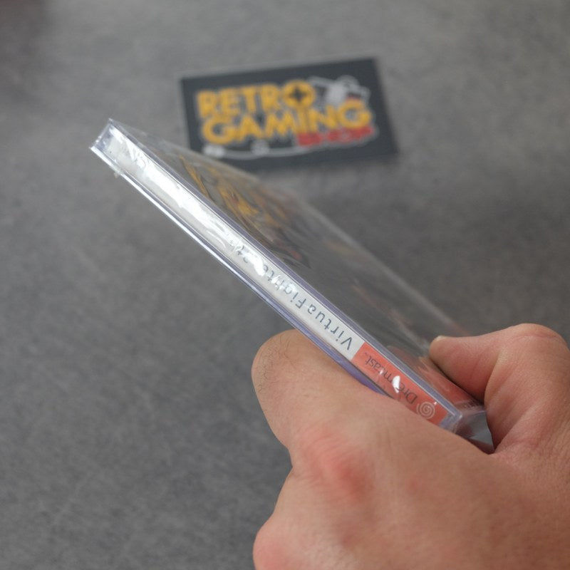 Virtus Fighter 3TB Nuovo SEGA