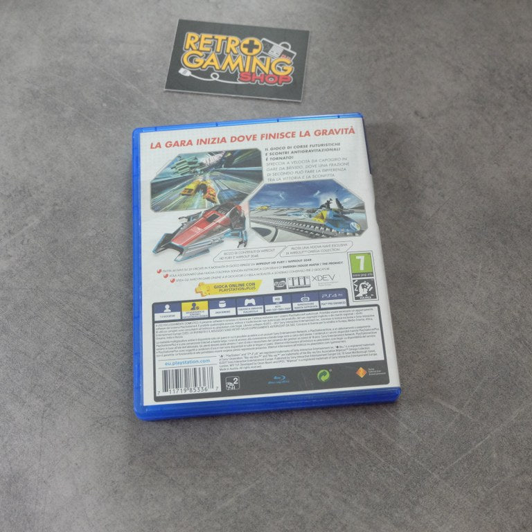 Wipeout Omega Collection
