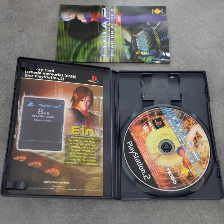 Dead or Alive 2 Sony