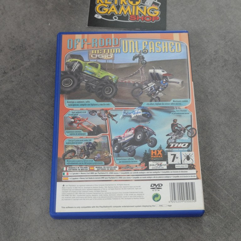 Mx Unleashed Sony