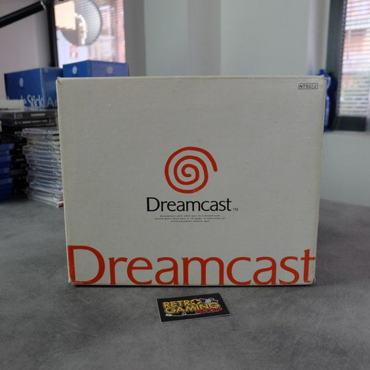 Dreamcast SEGA