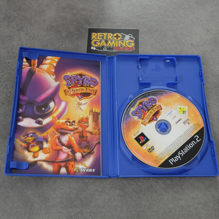 Spyro Hero's Tail Sony