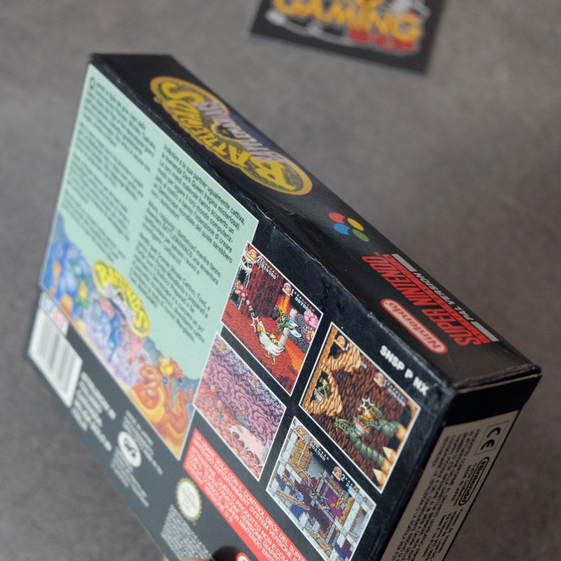 Battletoads in Battlemaniacs Nintendo