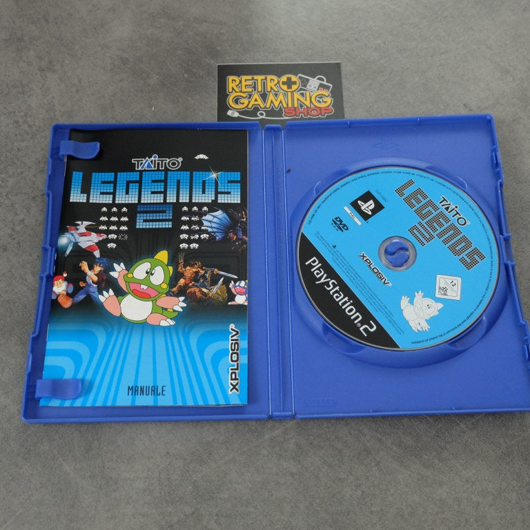 Taito Legends 2 Sony