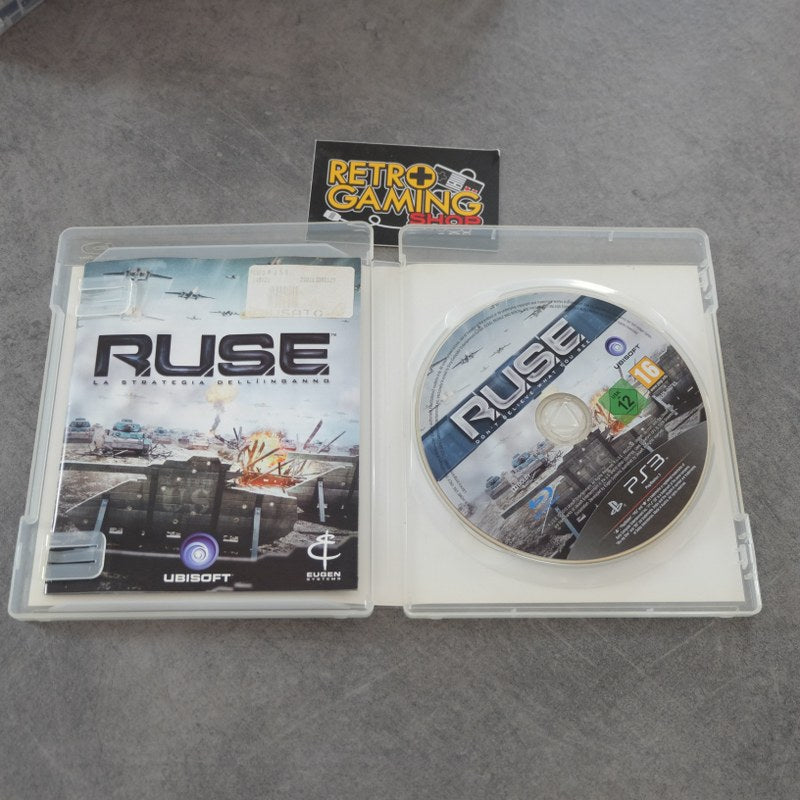 Ruse: Don't Believe What You See