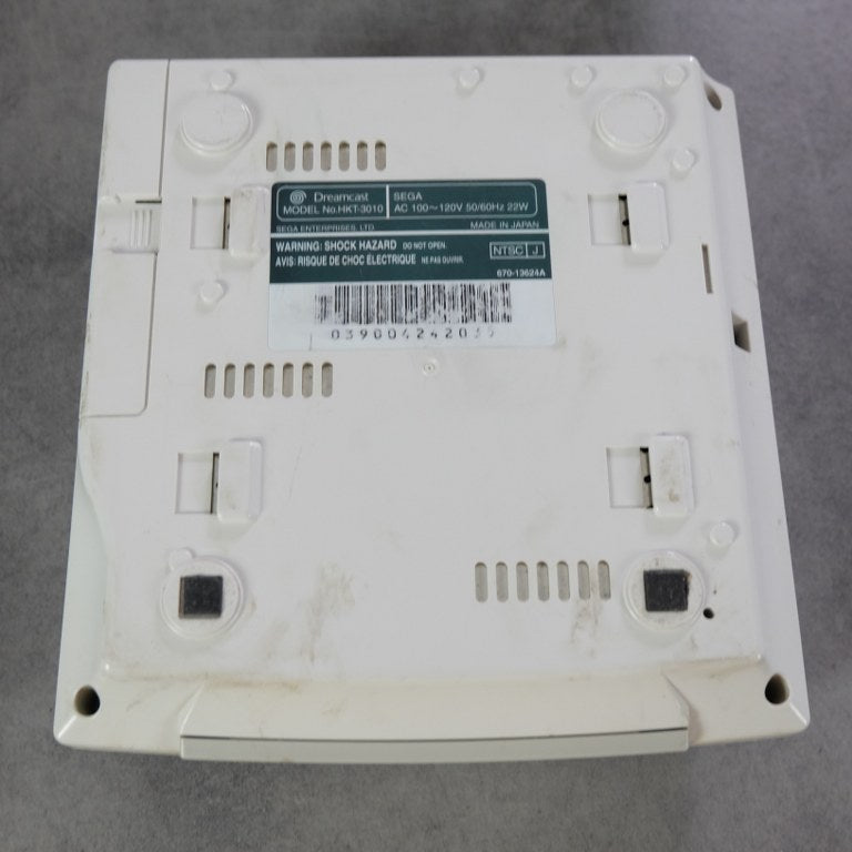 Dreamcast