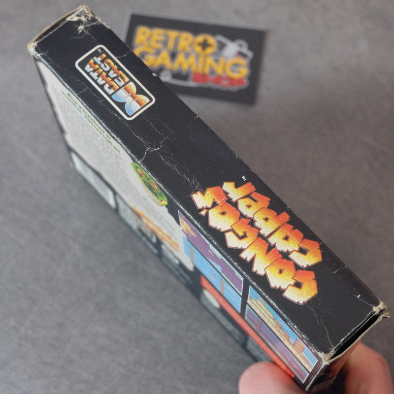 Congo's Caper Nintendo