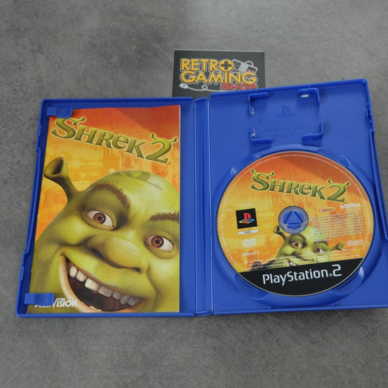 Shreck 2 Sony