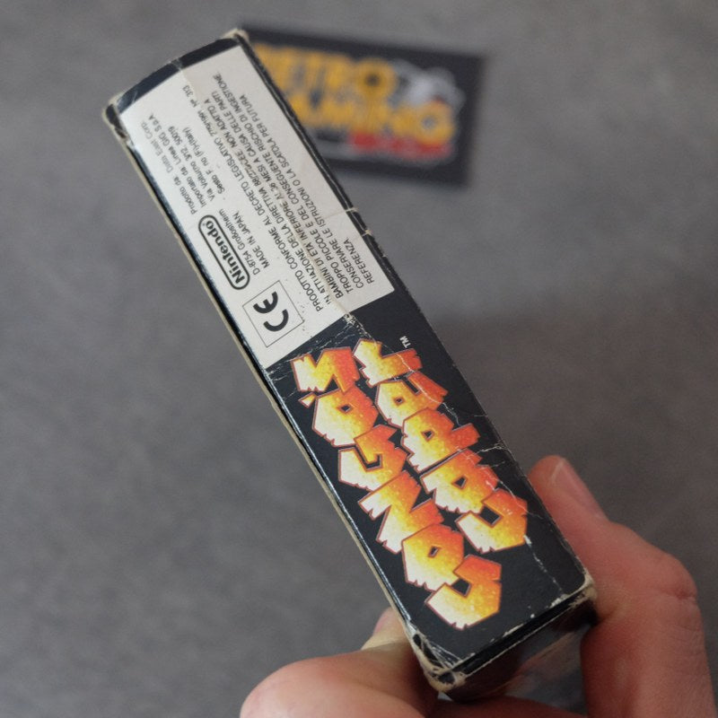 Congo's Caper Nintendo