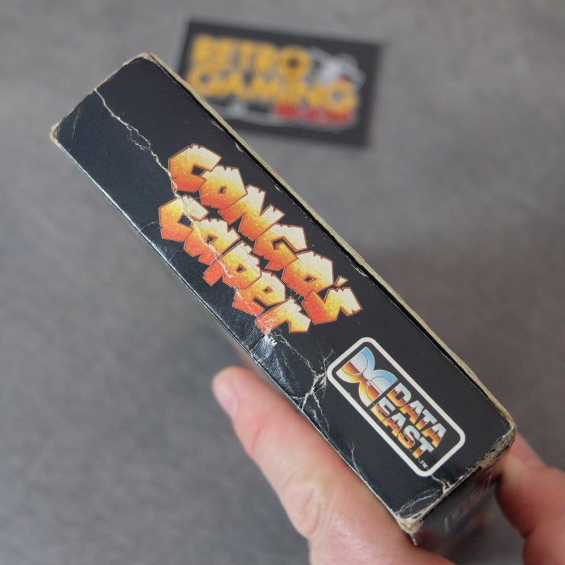 Congo's Caper Nintendo