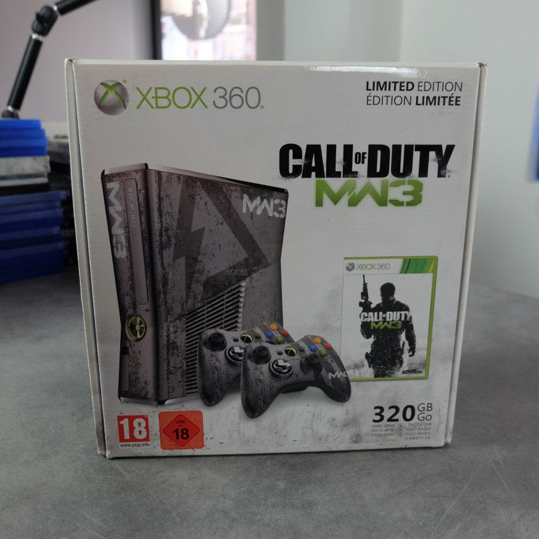 Xbox 360 Call of Duty Modern Warfare 3