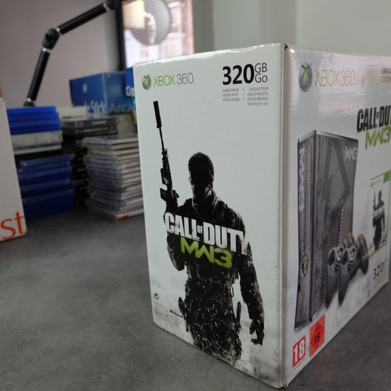 Xbox 360 Call of Duty Modern Warfare 3
