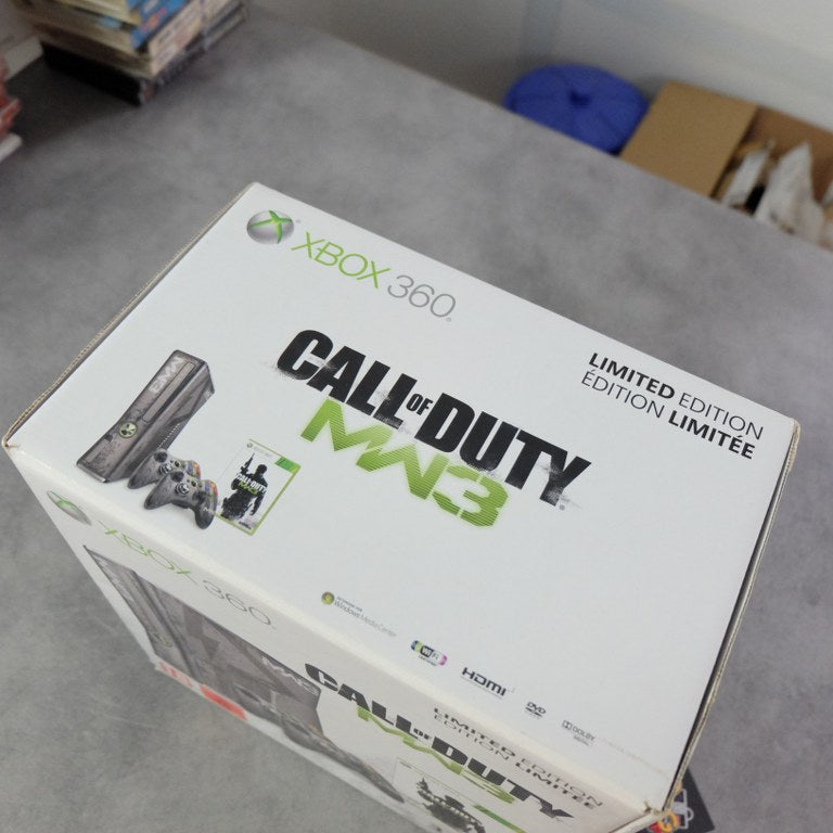 Xbox 360 Call of Duty Modern Warfare 3
