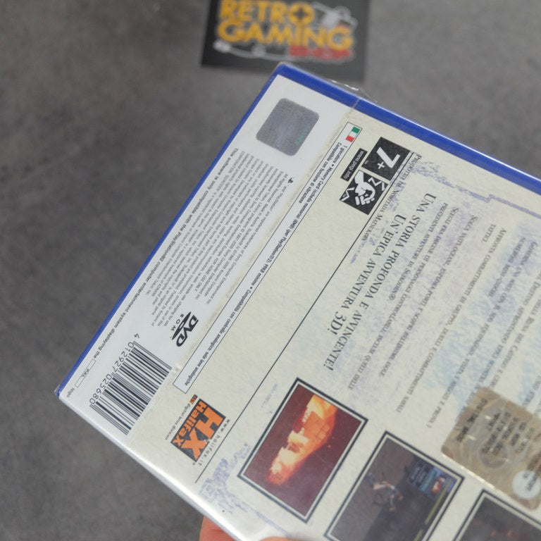 Suikoden IV Nuovo Sony