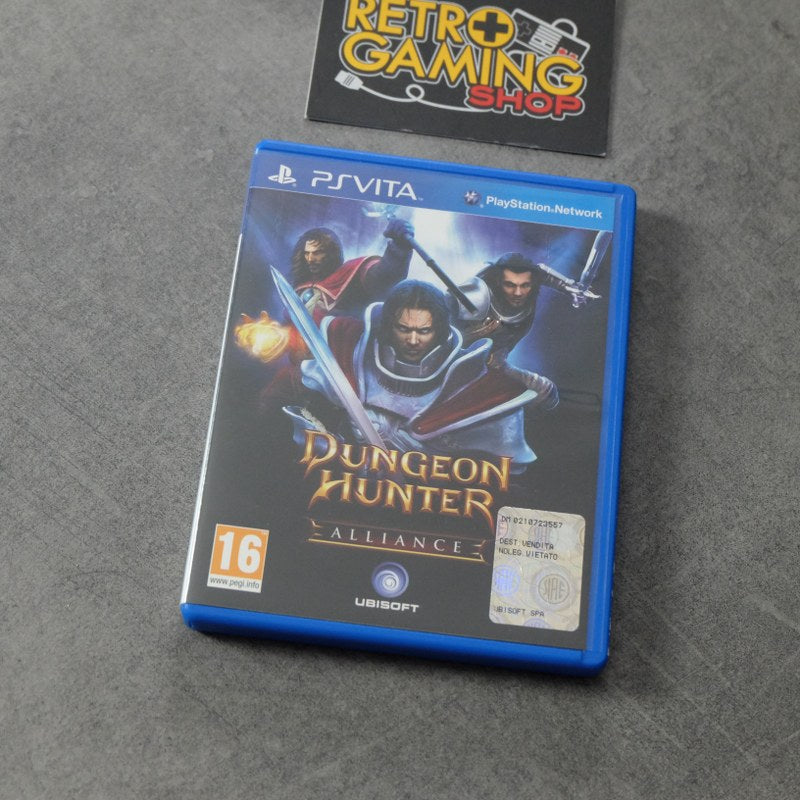Dungeon Hunter Alliance Sony